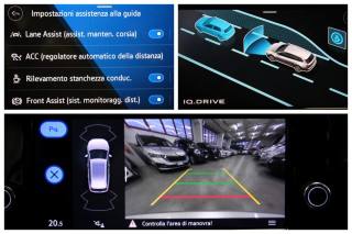VOLKSWAGEN Golf Variant usata, con Filtro antiparticolato