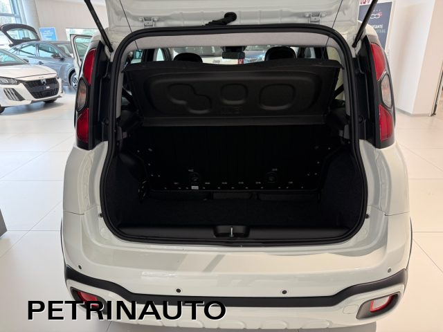 FIAT Panda usata, con Controllo elettronico della corsia