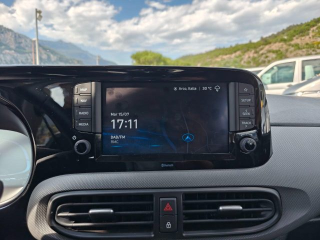 HYUNDAI i10 usata, con Sensore di luce