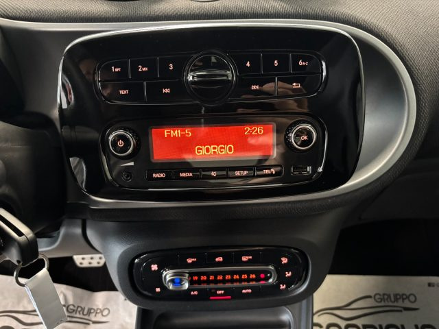 SMART ForTwo usata, con Servosterzo