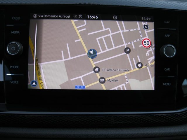 VOLKSWAGEN Taigo usata, con Chiusura centralizzata telecomandata