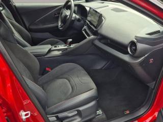 TOYOTA C-HR usata, con Controllo automatico clima