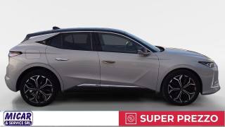 DS AUTOMOBILES DS 4 usata, con Chiusura centralizzata