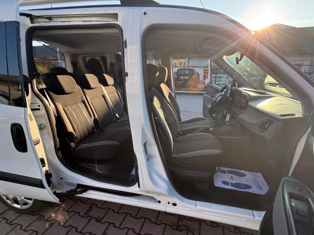 FIAT Doblo usata, con Servosterzo