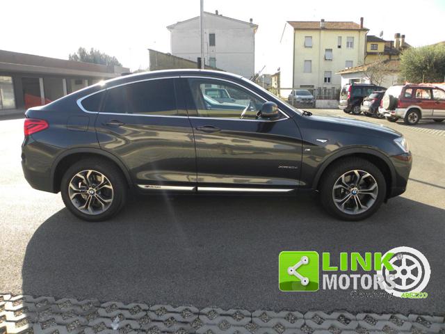 BMW X4 usata, con Airbag Passeggero