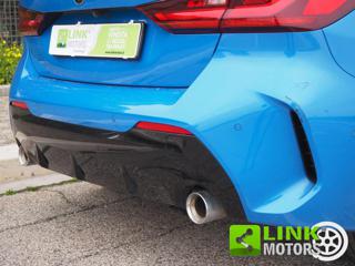 BMW 118 usata, con Luci diurne LED