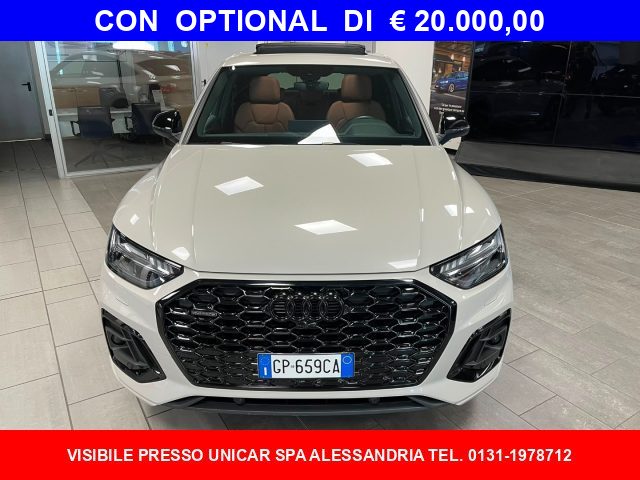 AUDI Q5 usata, con Airbag laterali