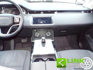LAND ROVER Range Rover Evoque usata, con Isofix