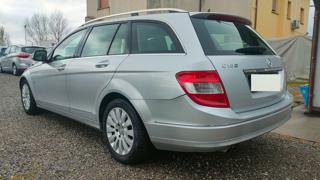 MERCEDES-BENZ C 180 usata, con Alzacristalli elettrici