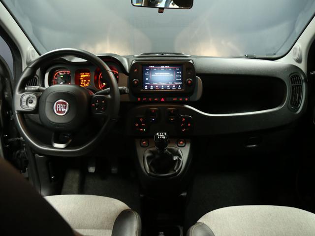 FIAT Panda Cross usata, con ESP