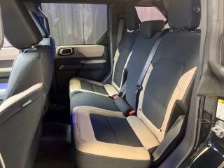 FORD Bronco usata, con Interni in pelle