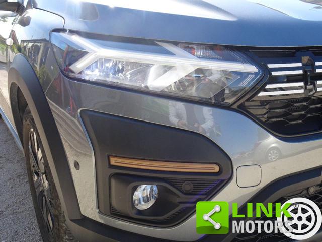 DACIA Jogger usata, con Fendinebbia