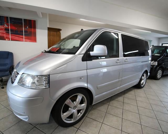 VOLKSWAGEN Multivan usata, con ABS