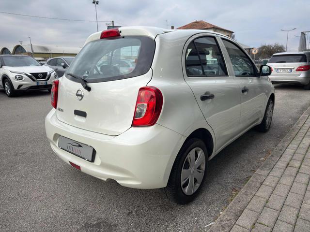 NISSAN Micra usata, con Boardcomputer