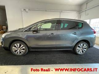 PEUGEOT 3008 usata, con Controllo automatico clima
