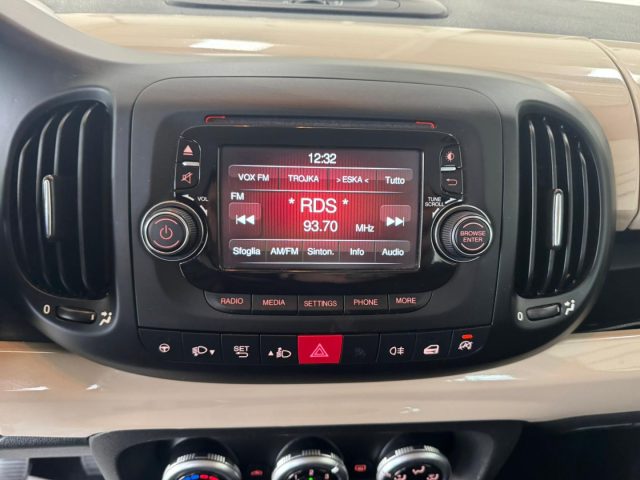 FIAT 500L usata, con Servosterzo