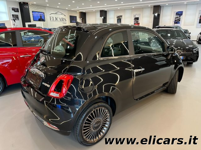 FIAT 500 usata, con Autoradio