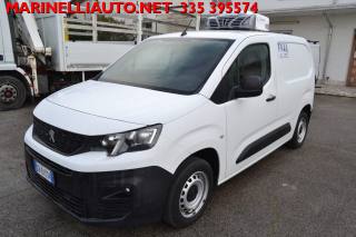 PEUGEOT Partner 1.5 BlueHDi 100CV Furgone Grip CON FRIGO ATP