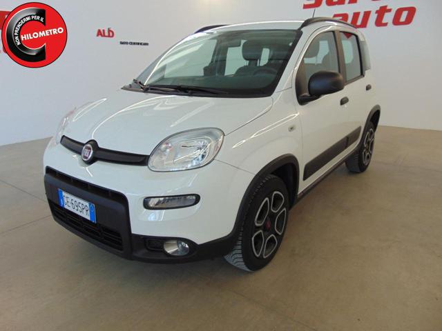 FIAT Panda usata, con ABS