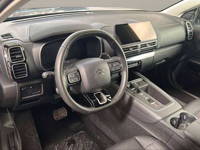 CITROEN C5 Aircross usata, con Interni in pelle