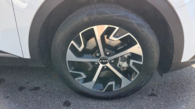 KIA Sportage usata, con Alzacristalli elettrici