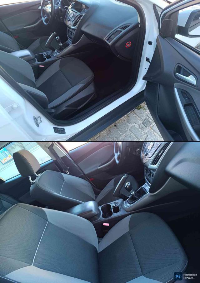 FORD Focus usata, con Airbag laterali