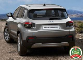 JEEP Avenger usata, con Airbag