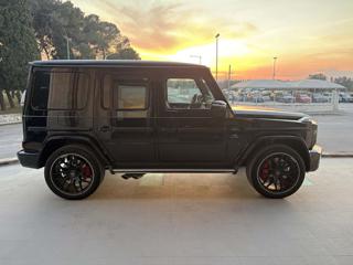 MERCEDES-BENZ G 63 AMG usata, con Airbag Passeggero