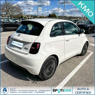 FIAT 500 usata, con Alzacristalli elettrici