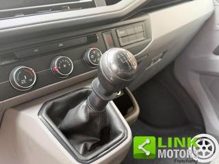 VOLKSWAGEN Transporter usata, con Park Distance Control