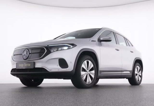 MERCEDES-BENZ EQA usata, con Airbag laterali