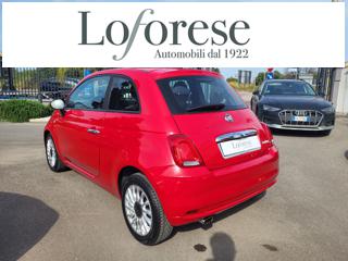 FIAT 500 usata, con Airbag laterali