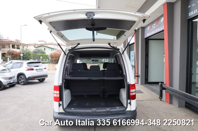 VOLKSWAGEN Caddy usata, con Climatizzatore