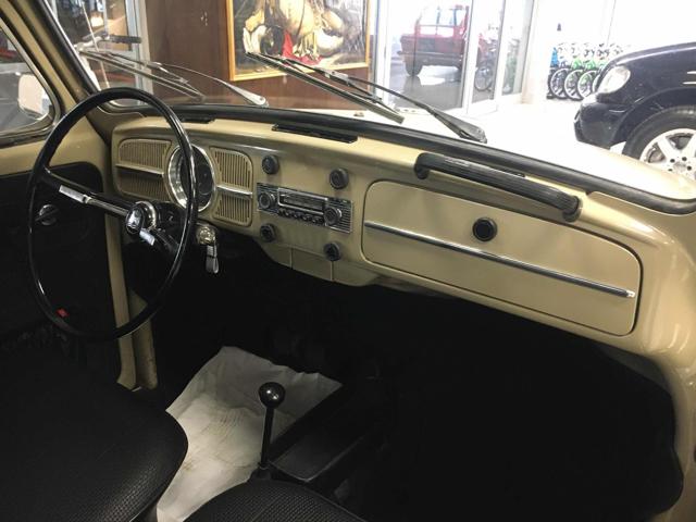 VOLKSWAGEN Maggiolino usata 6