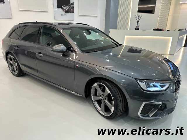 AUDI A4 usata, con Airbag laterali