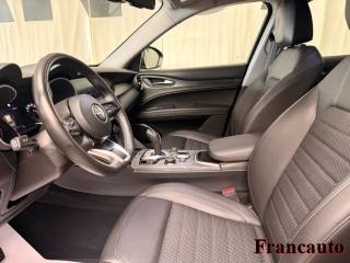 ALFA ROMEO Stelvio usata, con Cerchi in lega