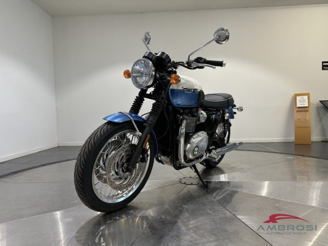 TRIUMPH Bonneville usata 1