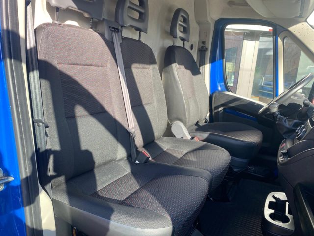 PEUGEOT Boxer usata 12