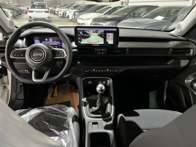 JEEP Avenger usata, con Chiusura centralizzata
