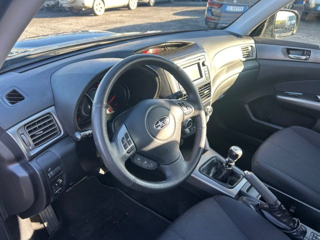 SUBARU Forester usata, con Boardcomputer