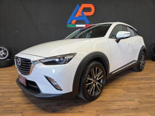 MAZDA CX-3 usata, con ABS