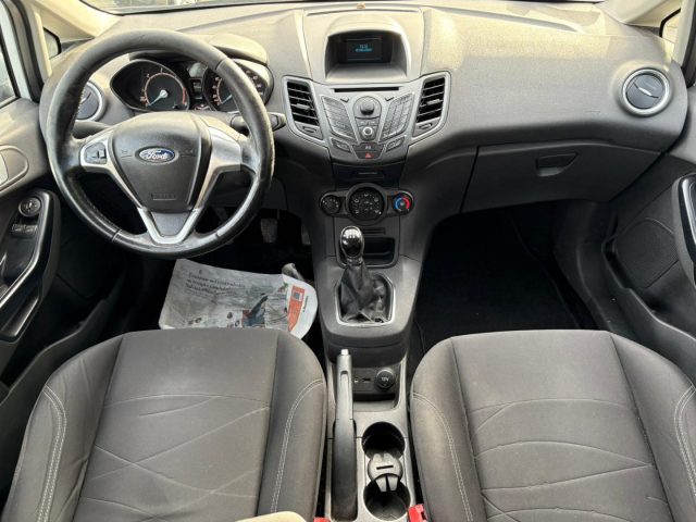FORD Fiesta usata, con Chiusura centralizzata