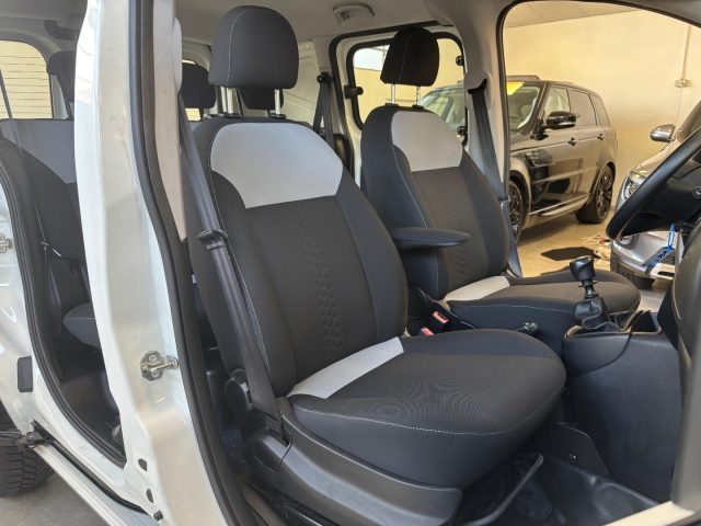 FIAT Qubo usata, con ESP