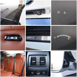 BMW M3 usata, con Park Distance Control