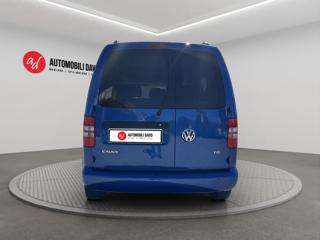 VOLKSWAGEN Caddy usata, con Antifurto