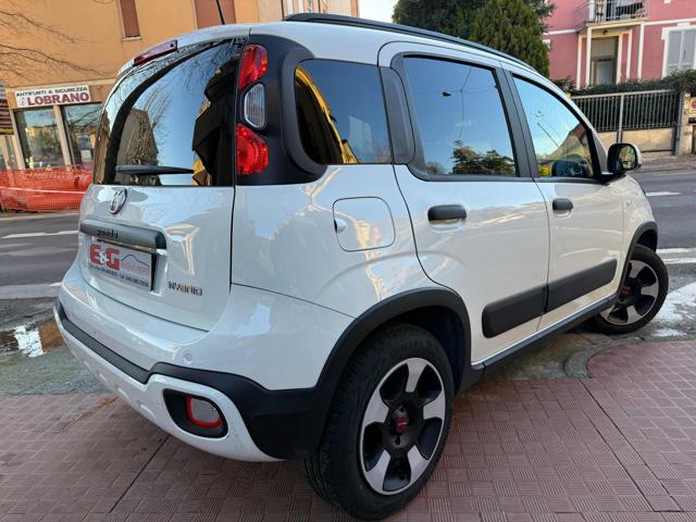 FIAT Panda Cross usata, con Climatizzatore