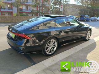 AUDI A7 usata, con Trazione integrale