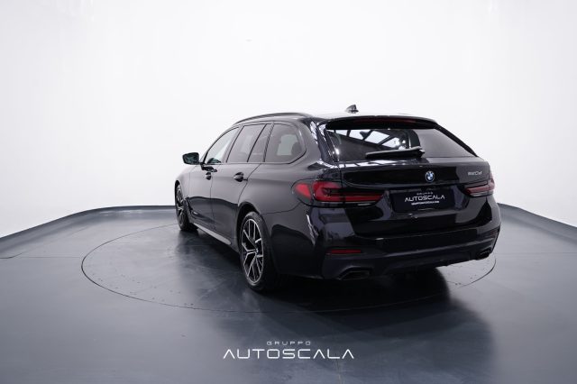 BMW 520 usata, con Airbag laterali