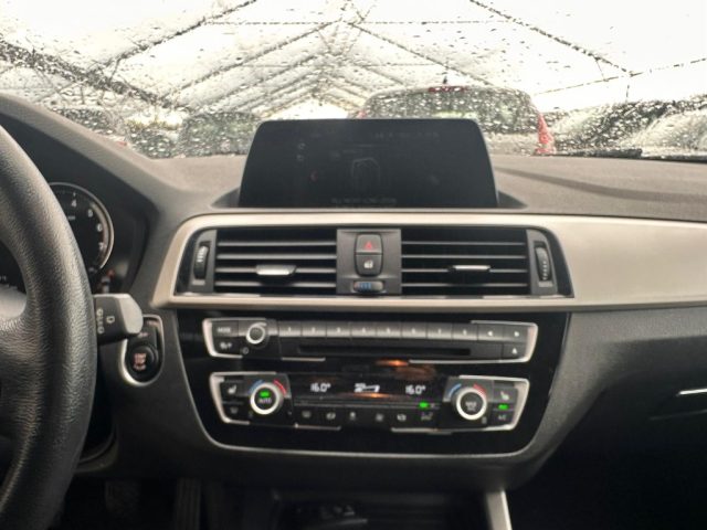 BMW 118 usata, con Cruise Control