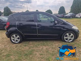 MERCEDES-BENZ A 200 usata, con Airbag Passeggero